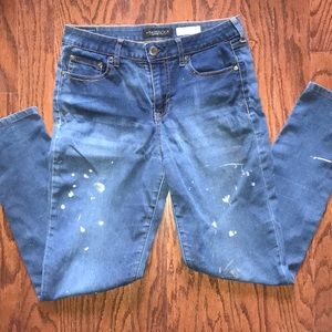 Aeropostale High Wasted Jegging